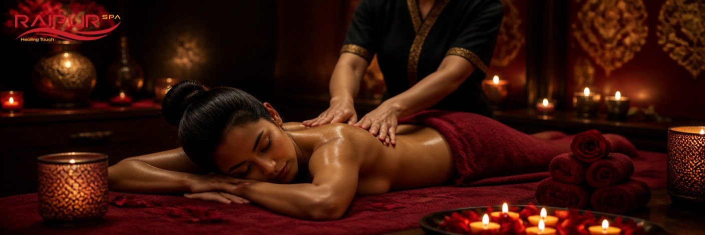 Winter Skin Care in Raipur: Hydrating Spa Rituals for Dry Weather