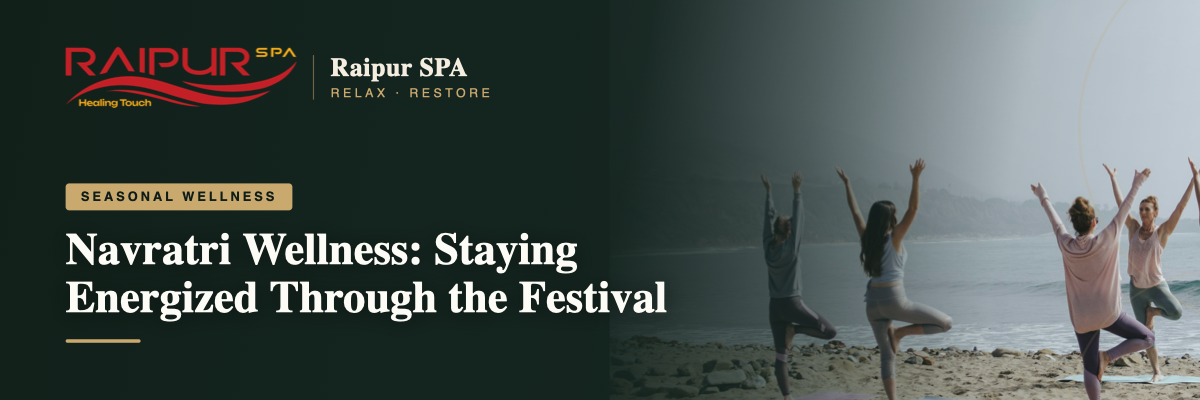 Navratri Wellness: Staying Energized Through the Festival