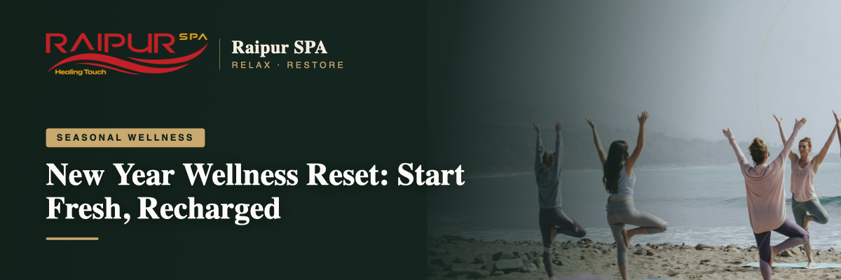 New Year Wellness Reset: Start Fresh, Recharged