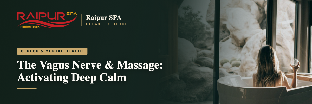 The Vagus Nerve & Massage: Activating Deep Calm