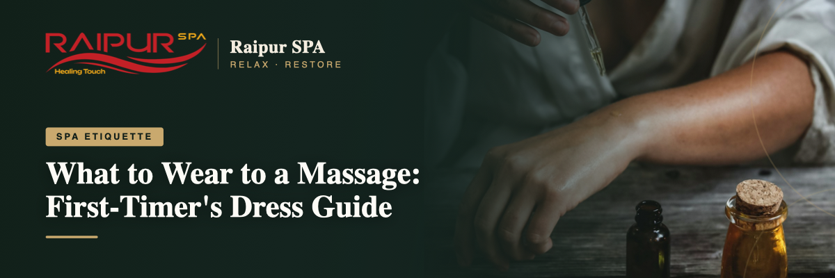 What to Wear to a Massage: First-Timer's Dress Guide