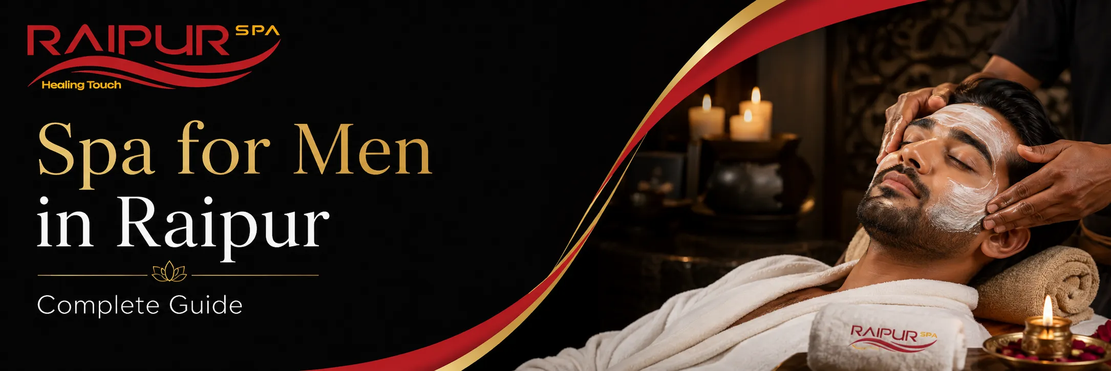 Spa for Men in Raipur: Complete Guide