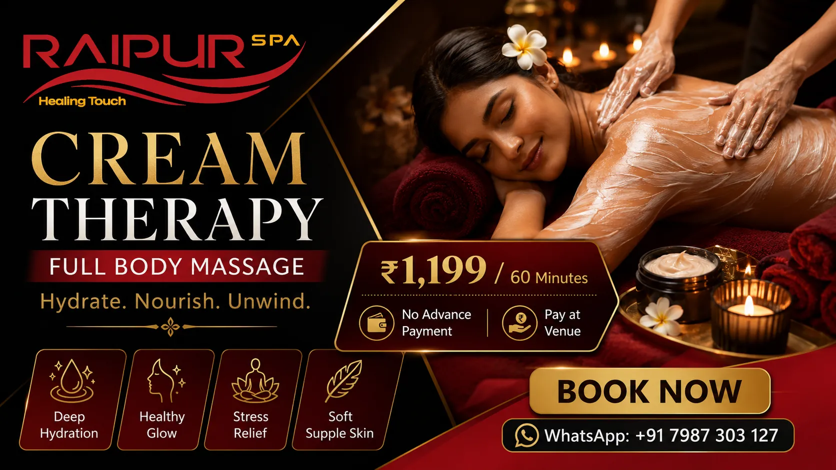 Cream Therapy