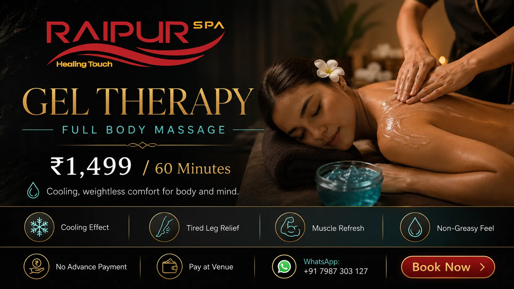 Gel Therapy