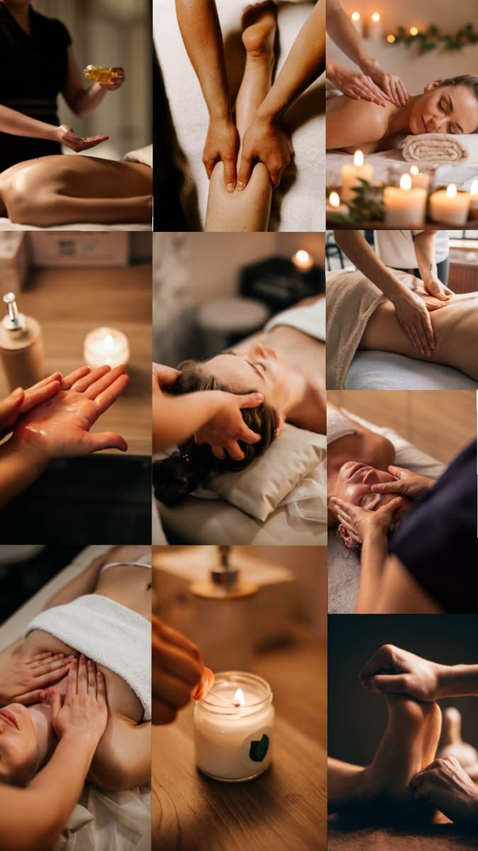 Massage for Sciatica Pain: Relief and Recovery at Raipur SPA