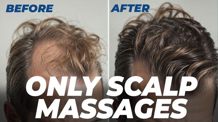 Scalp Massage Hair Spa in Raipur - Relax, Rejuvenate and Regrow