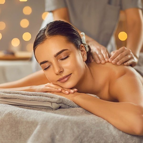 Raipur Spa for Doctors and Healthcare Workers - Self Care for Caregivers