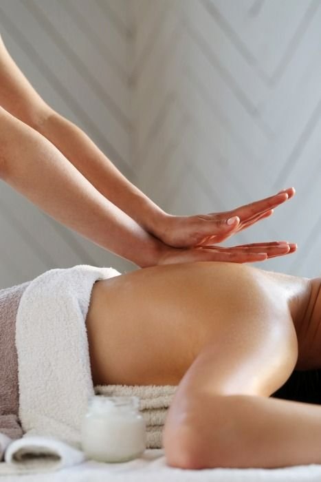 Raipur Ki Garmi Mein Massage — Summer Heat Se Rahat Kaise Paayein Raipur SPA Mein