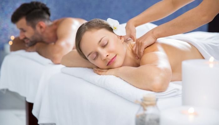Couples Spa in Raipur — Romantic Anniversary Aur Date Night Ke Liye Perfect Experience