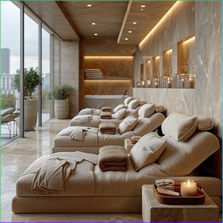 Massage for Senior Citizens: Gentle Therapy at Raipur SPA