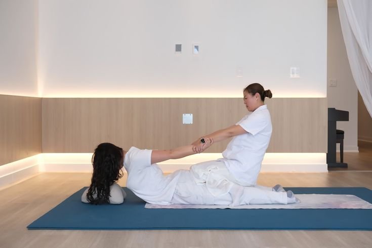 Signature Spa Rituals That Improve Mood
