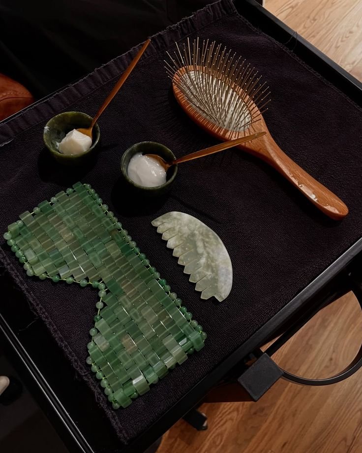 Body Scrub and Massage Combo for Better Skin Health