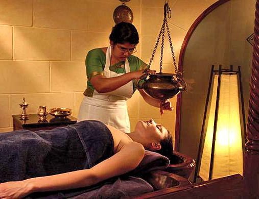 Aromatherapy Candle Massage in Raipur - Luxury Sensory Experience