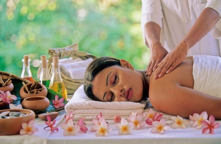 Hot Stone Massage in Raipur - Deep Heat Therapy at Raipur SPA