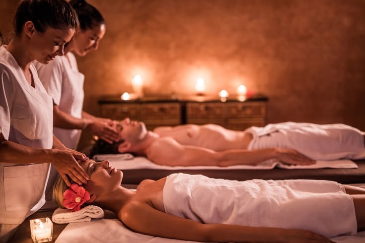 Couples Spa Raipur Valentine Day and Anniversary Packages 2026