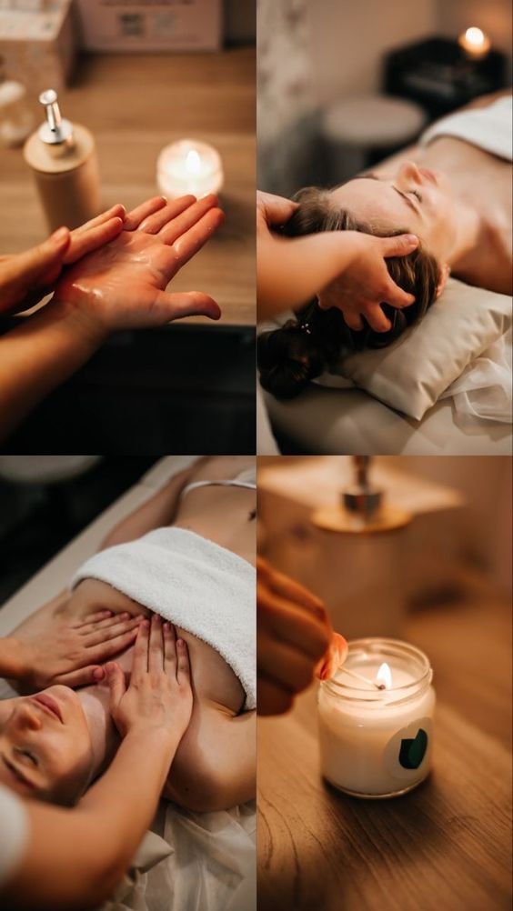 Spa Near Samta Colony, Raipur: Professional Massage and Wellness Close to Home