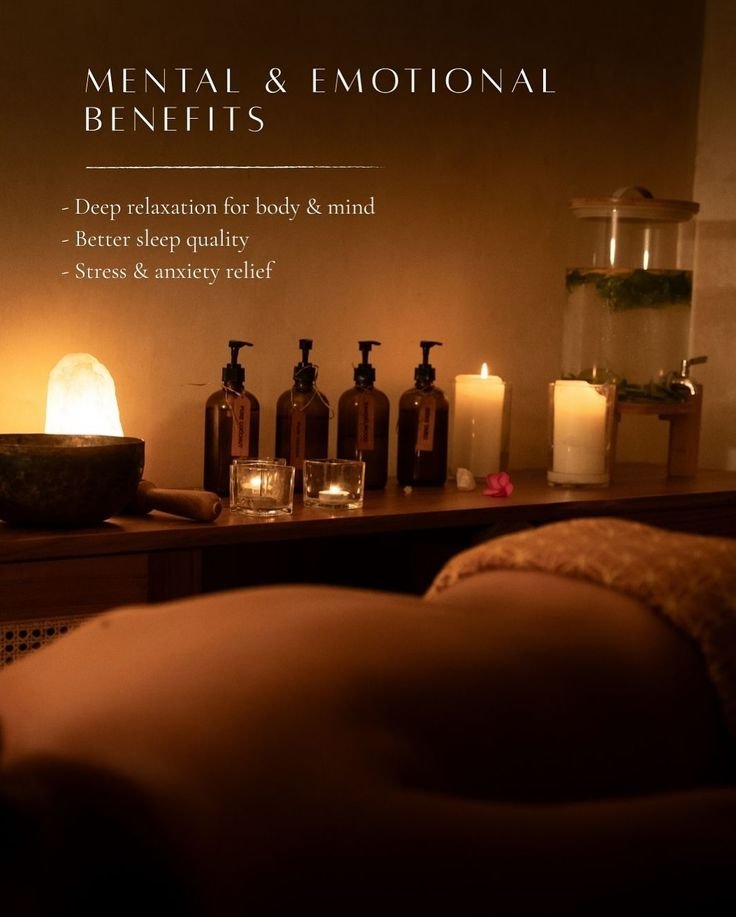 Ayurvedic Oil Massage (Abhyanga) in Raipur - What It Is and Why You Need It