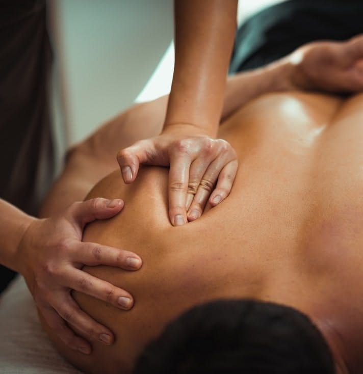 Pre-Event Relaxation Massage for Better Performance