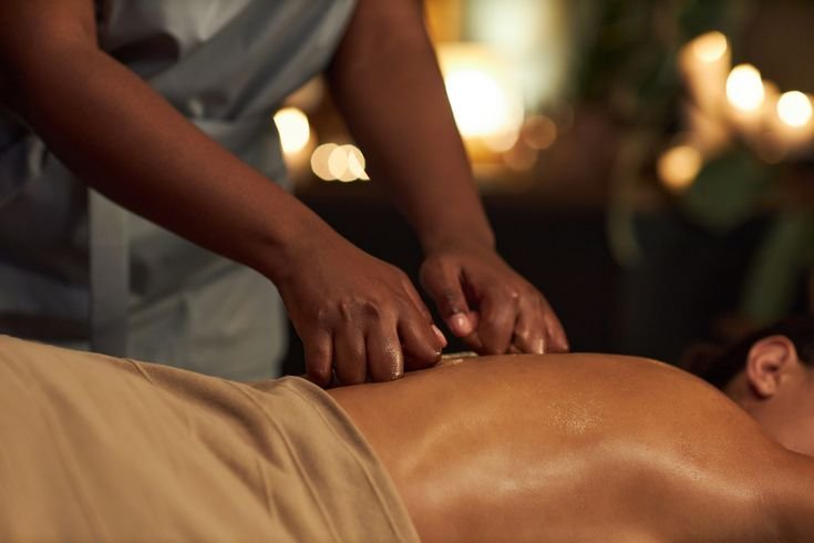 Full Body Massage for Working Women in Raipur - Recharge and Restore