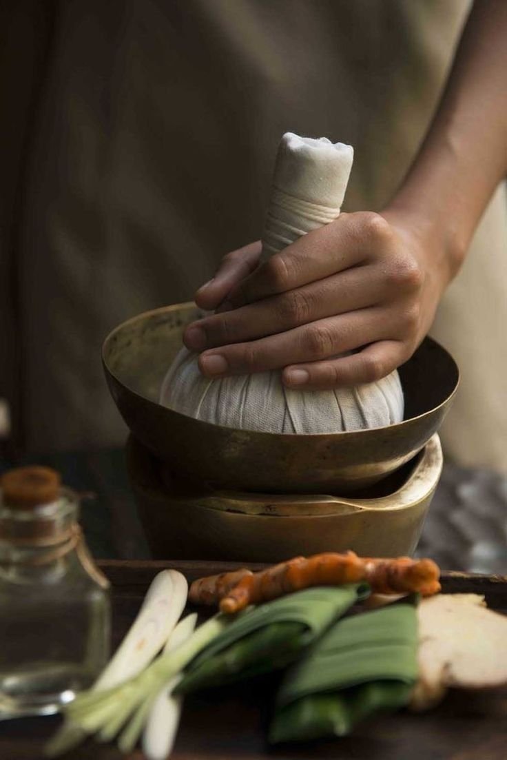 Udvartana in Raipur: Complete Guide to Ayurvedic Herbal Powder Massage