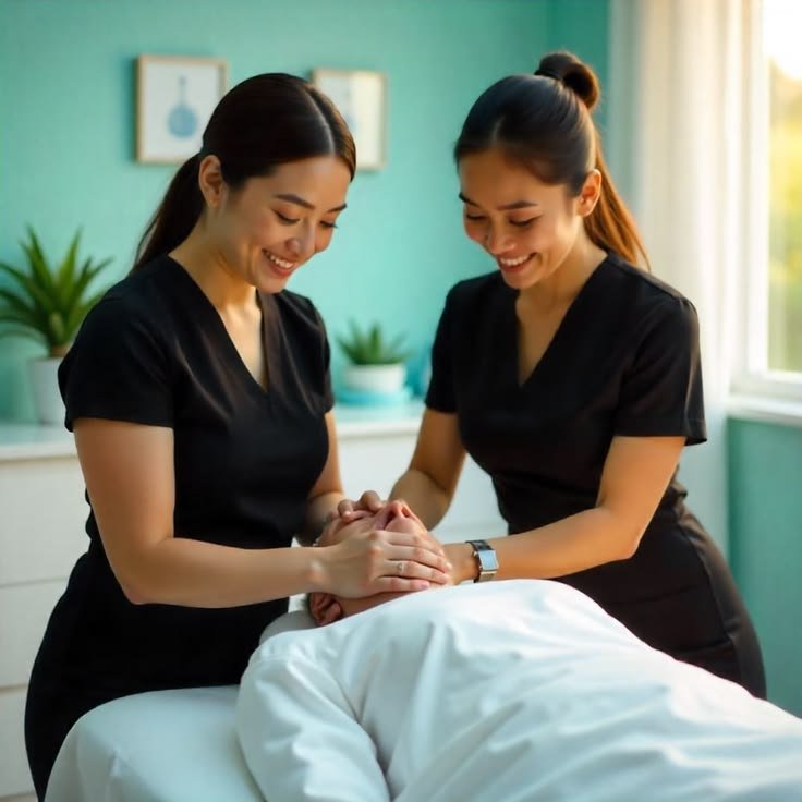 Spa for Senior Citizens in Raipur - Gentle Healing for Older Adults