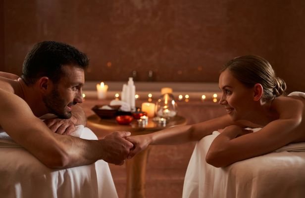 Cream Massage in Raipur - Skin Nourishing Body Treatment