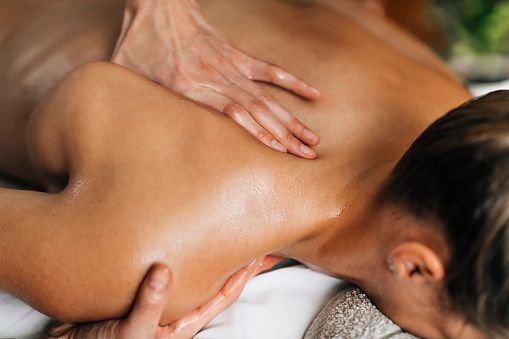 Rejuvenating Foot Massage with Scrub in Raipur: Complete Foot Care at Raipur SPA
