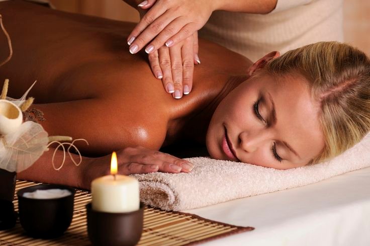 Corporate Wellness Massage in Raipur - Office Stress Relief
