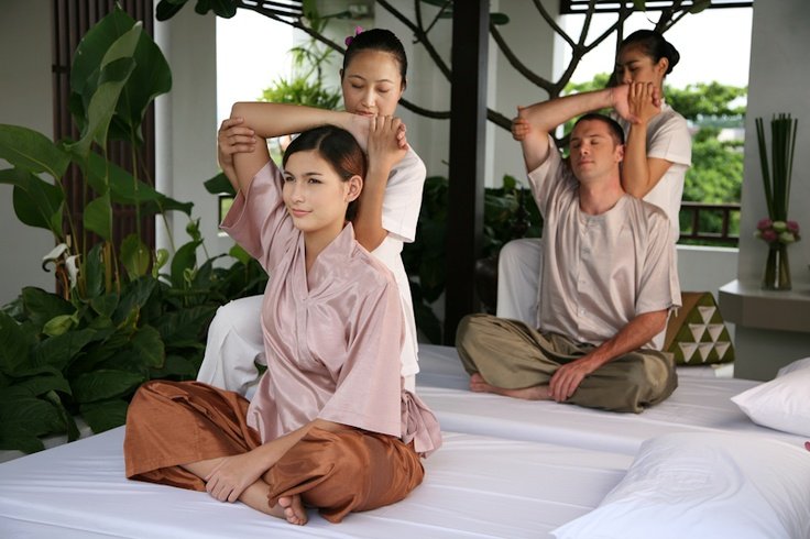 Meditation and Massage Combo: The Ultimate Mind-Body Experience at Raipur SPA