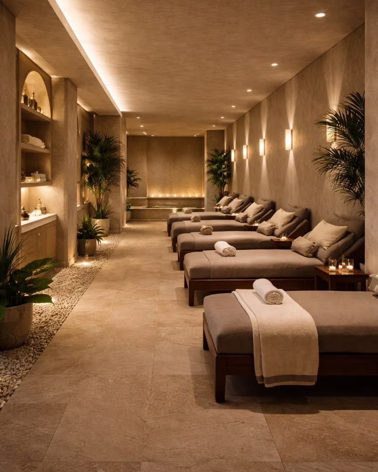 Hydrotherapy at Raipur SPA: The Healing Power of Water