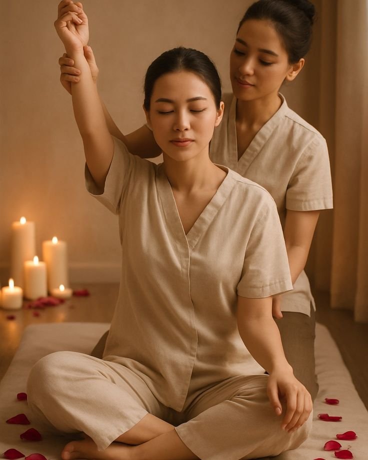 Spa Near Amanaka Raipur: Your Closest Premium Spa Just 2.5 km Away