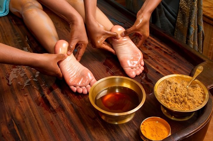 Reflexology Foot Massage Pressure Points: Complete Guide from Raipur SPA