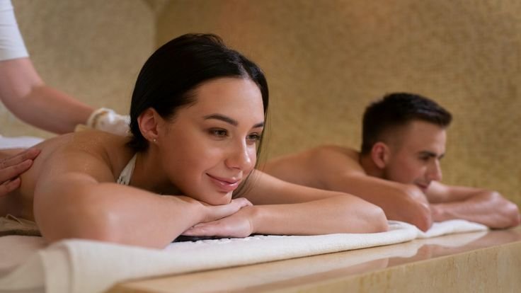 Men's Waxing in Raipur - Body Grooming at Raipur SPA