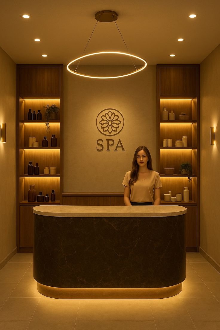 Best Spa Near Civil Lines Raipur – Luxury Wellness in the City's Premier Locality