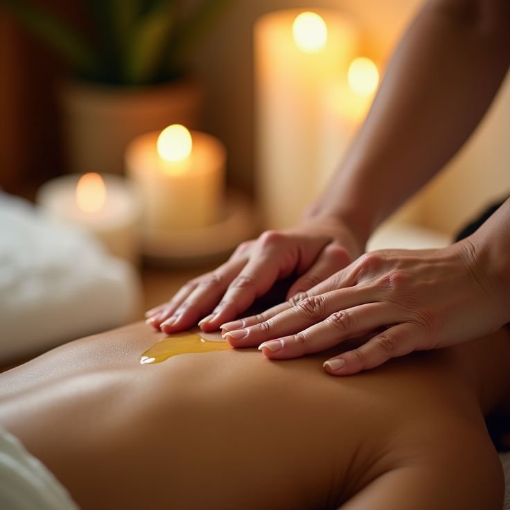 Aromatherapy Massage ke Fayde — Raipur Walon ke Liye Ek Honest Review