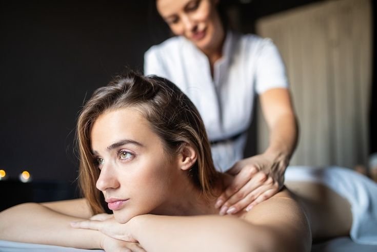 Scalp Massage Raipur How It Promotes Hair Growth and Reduces Hair Fall