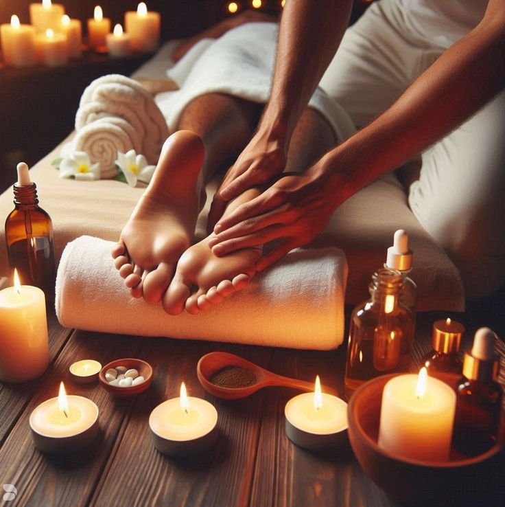 Chair Massage Raipur: Office aur Corporate Wellness Ka Best Solution