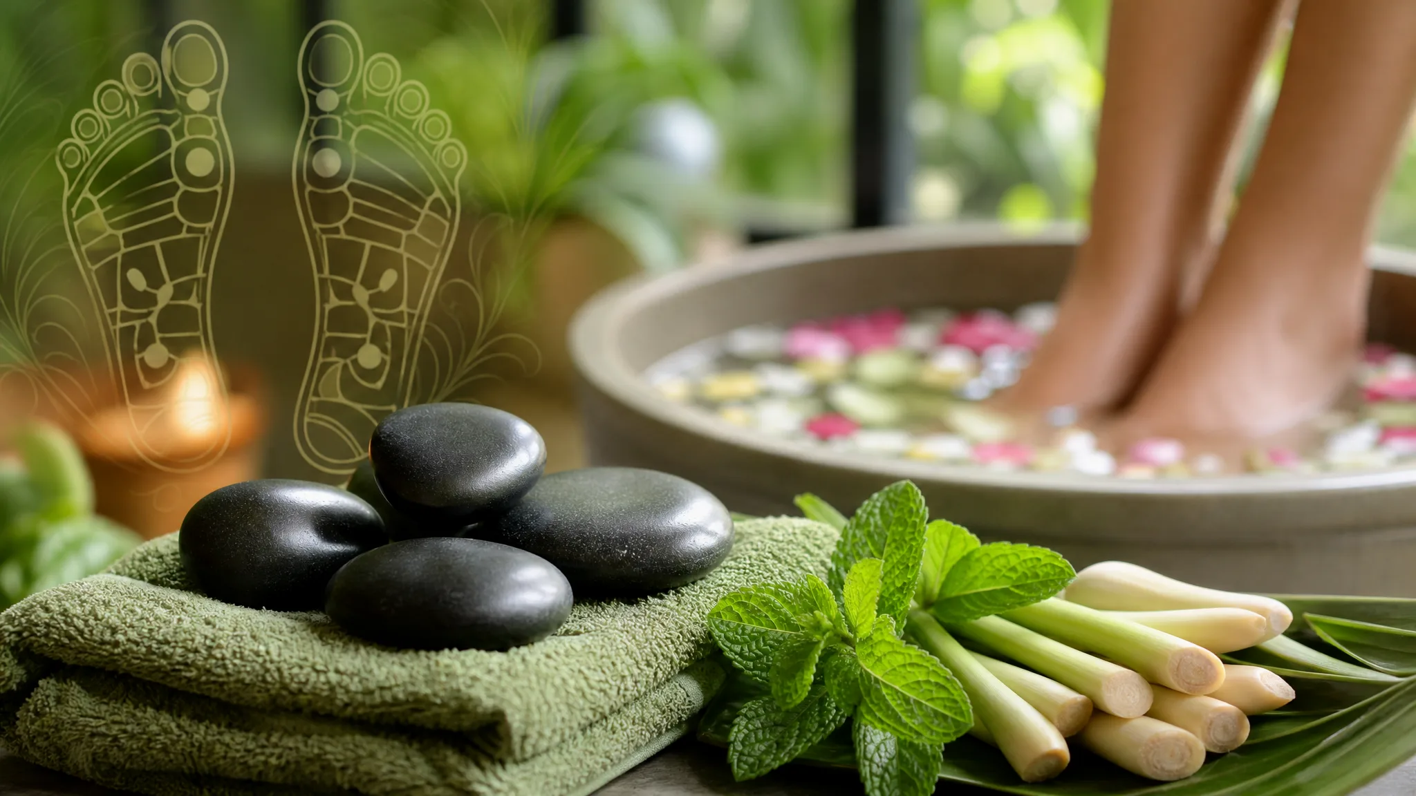 Foot Reflexology: Pressure Points and Health Benefits – Complete Wellness Guide