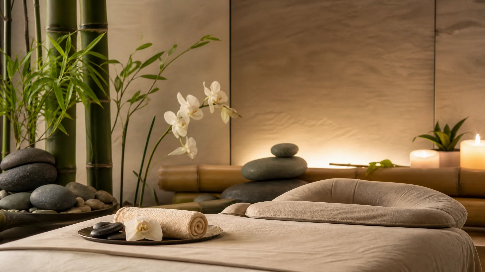 Head Massage (Champi): Stress Relief and Hair Health – Traditional Indian Wisdom