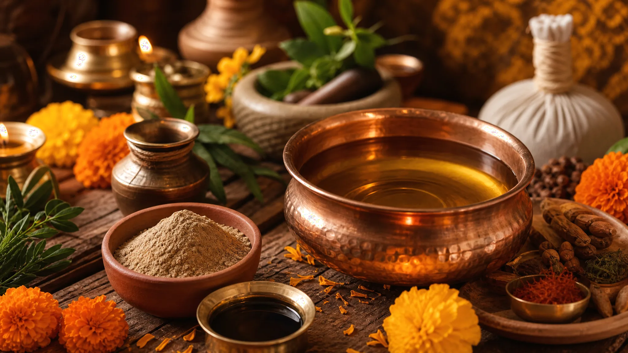 Hot Oil Massage for Deep Muscle Relaxation: What You Need to Know