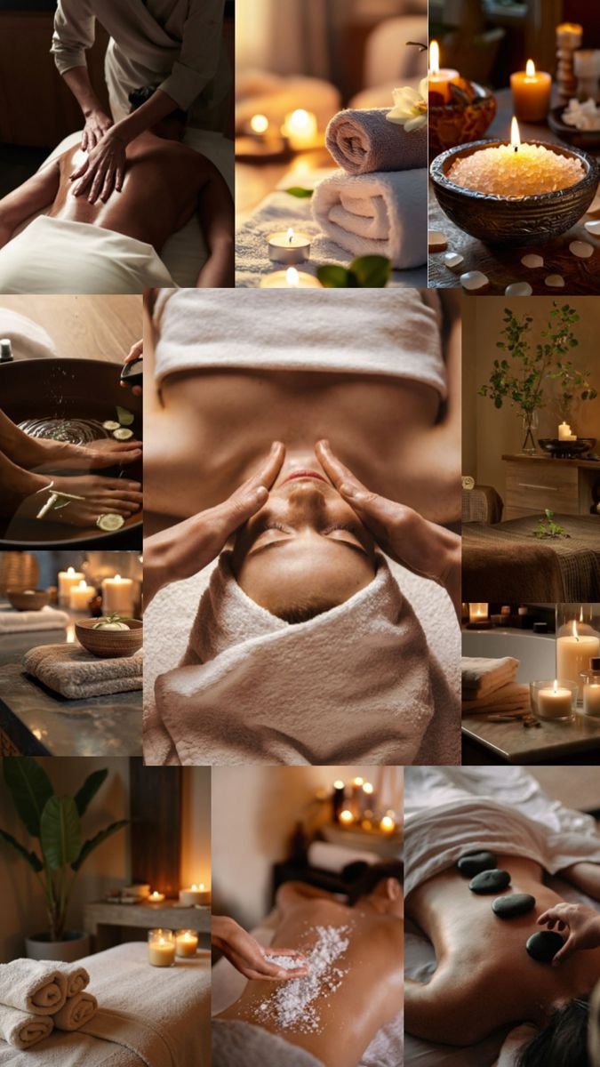 Spa Near Raipur University, Raipur: Professional Massage and Wellness Close to Home