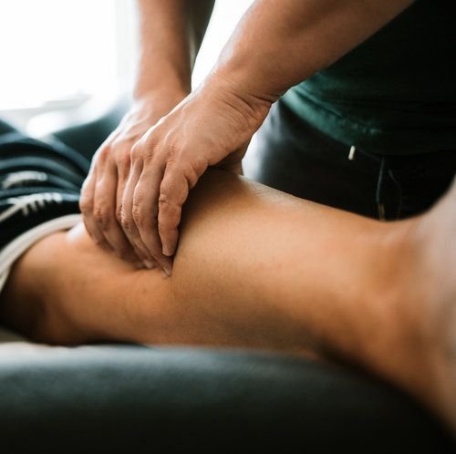 Four Hand Massage for Corporate Professionals in Raipur