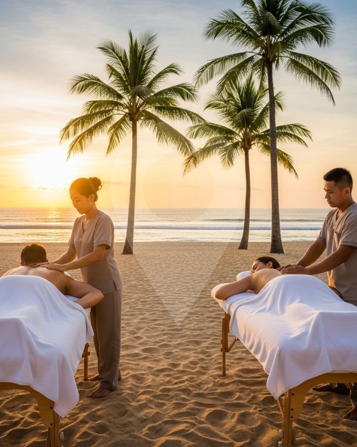 How Massage Improves Sleep Quality: Science and Practice