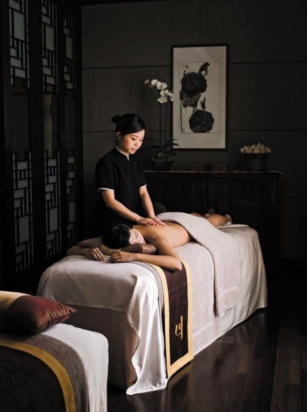 Spa Near VIP Road, Raipur: Professional Massage and Wellness Close to Home