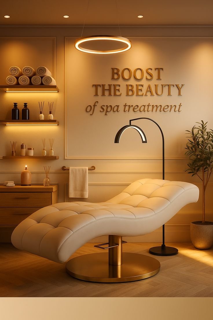 Spa Near Pandri Raipur: Just 4 km from Your Neighborhood