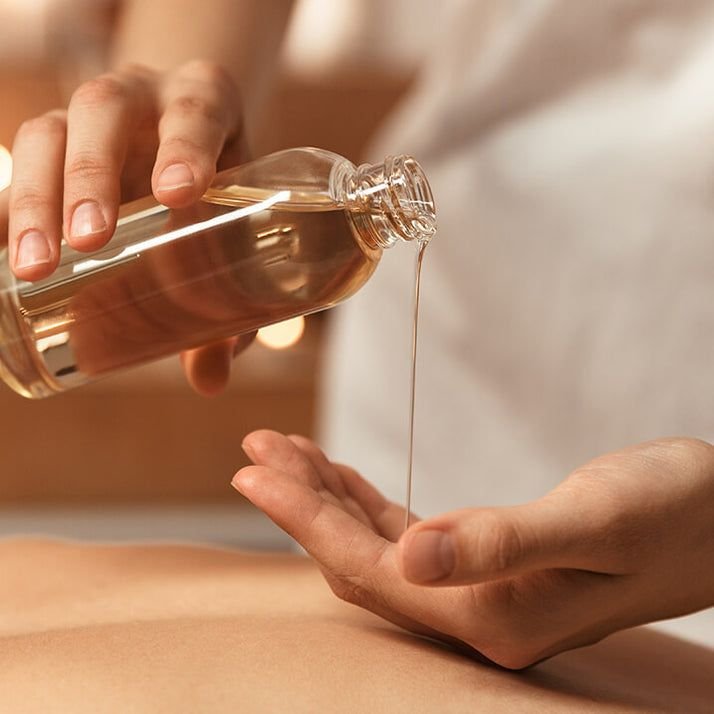 Shiroabhyanga for Hair Fall Treatment in Raipur — Ayurvedic Solution