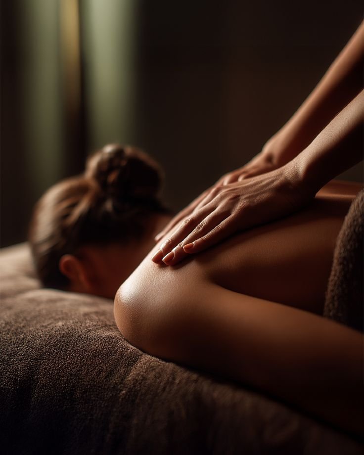 Spa Near Gogaon, Raipur: Professional Massage and Wellness Close to Home