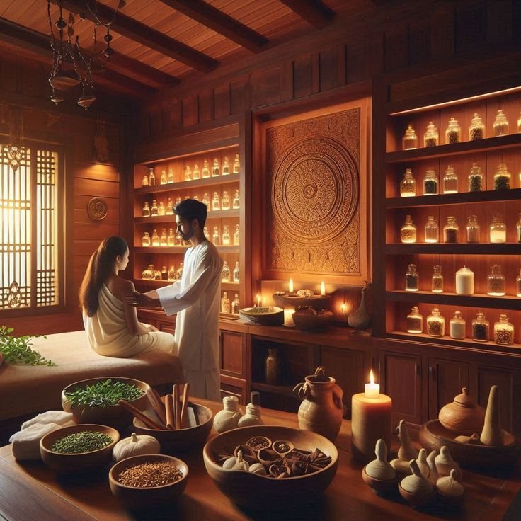 Spa Gift Voucher Raipur - Perfect Gift for Every Occasion