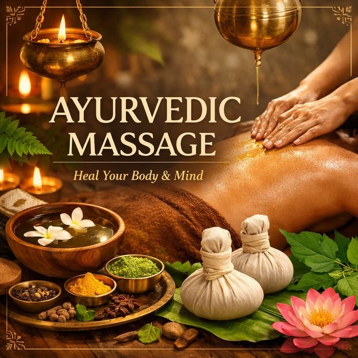 Your First Shiroabhyanga Session in Raipur — What to Expect