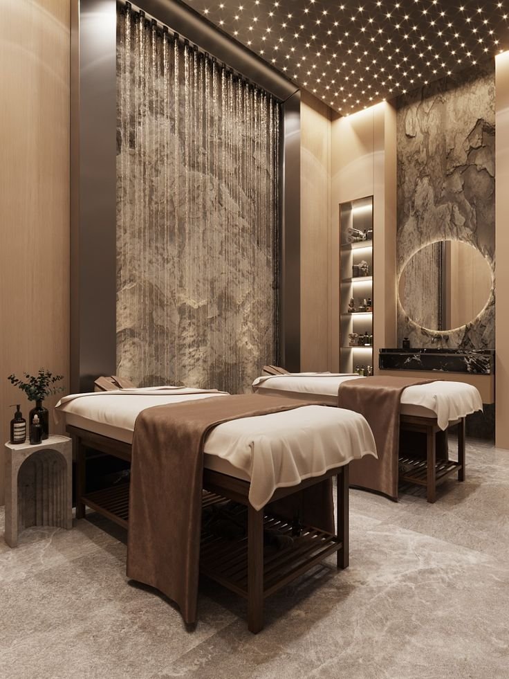 Monsoon Spa Treatments in Raipur - Best Wellness During Rainy Season